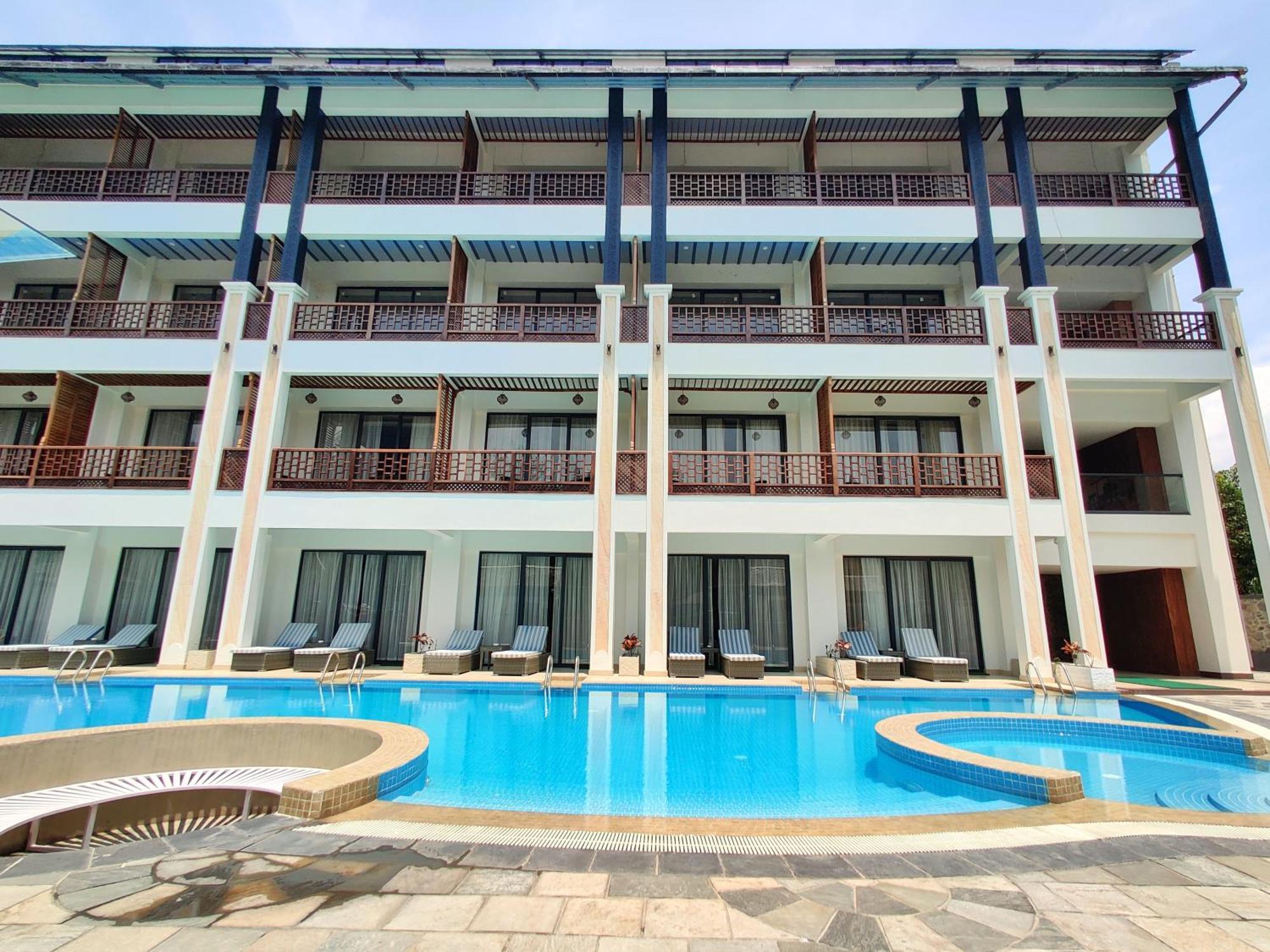 Lake View Resort Pókhara Exteriér fotografie