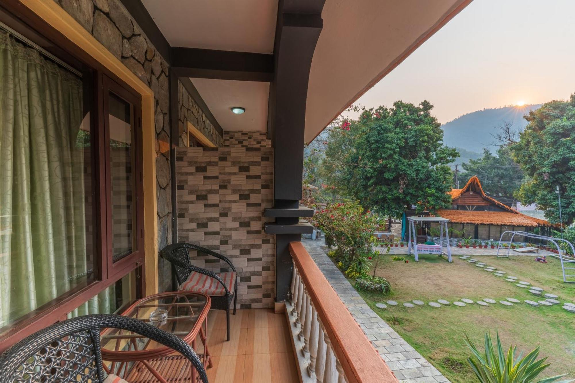 Lake View Resort Pókhara Exteriér fotografie